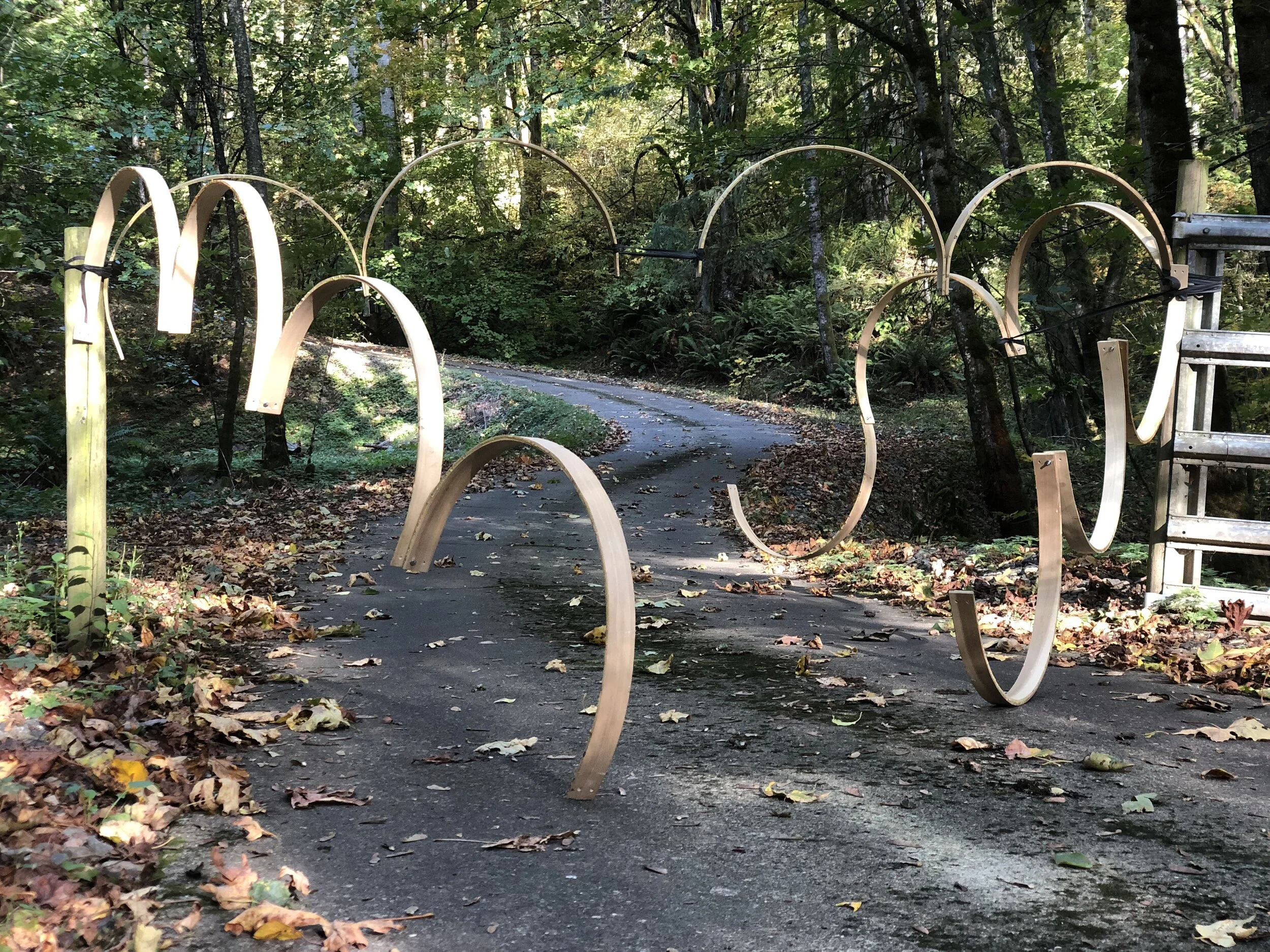 Modular Sculpture: Semicircle № 03