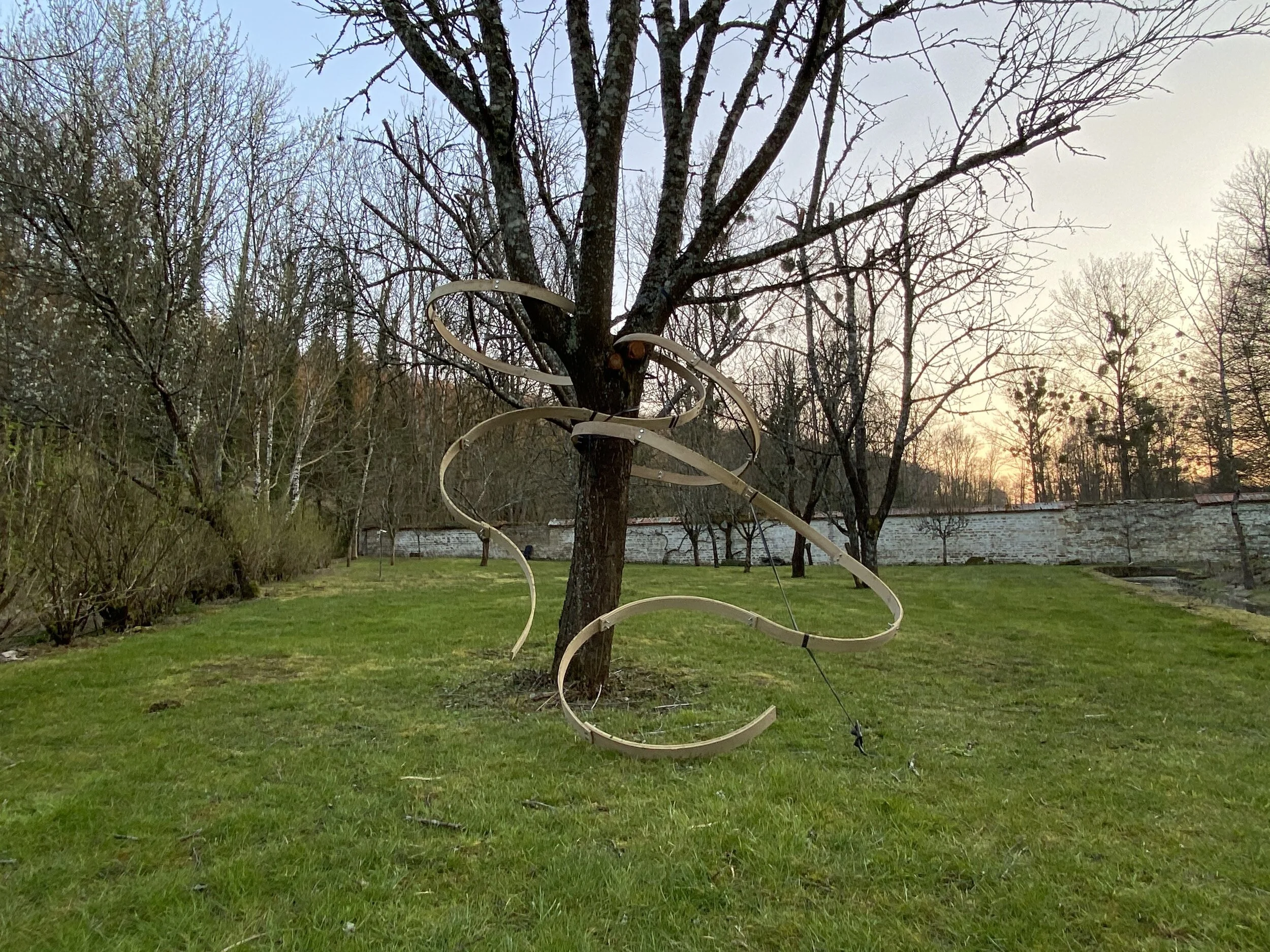 Modular Sculpture: Quadrant № 03