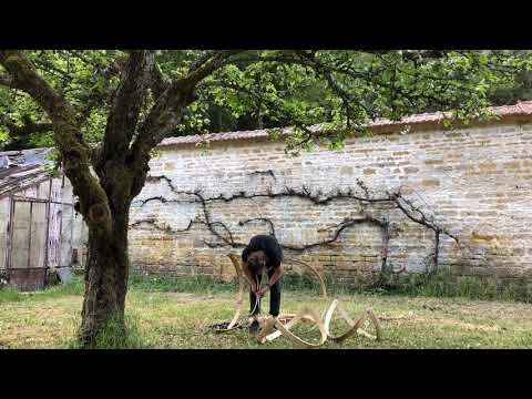 Modular Sculpture: Quadrant №07