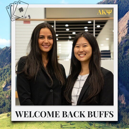President Hannah Yoon, and our VP of Operations Mila Lusso have been working hard all summer. Here&rsquo;s what they have to say about our upcoming recruitment process!

&ldquo;We are so excited to welcome everyone back for another great semester! We