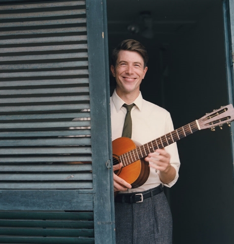 I've been shooting musician Luke Winslow-King for a few years now and we have a comfortable rapport. This image above is from our first shoot together and by following these tips...we were able to get some great shots and start a great relationship of creative collaborating!