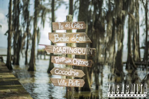 Pompadour did an AMAZING JOB on the sign, the lettering, style and feel so that it was authentic!