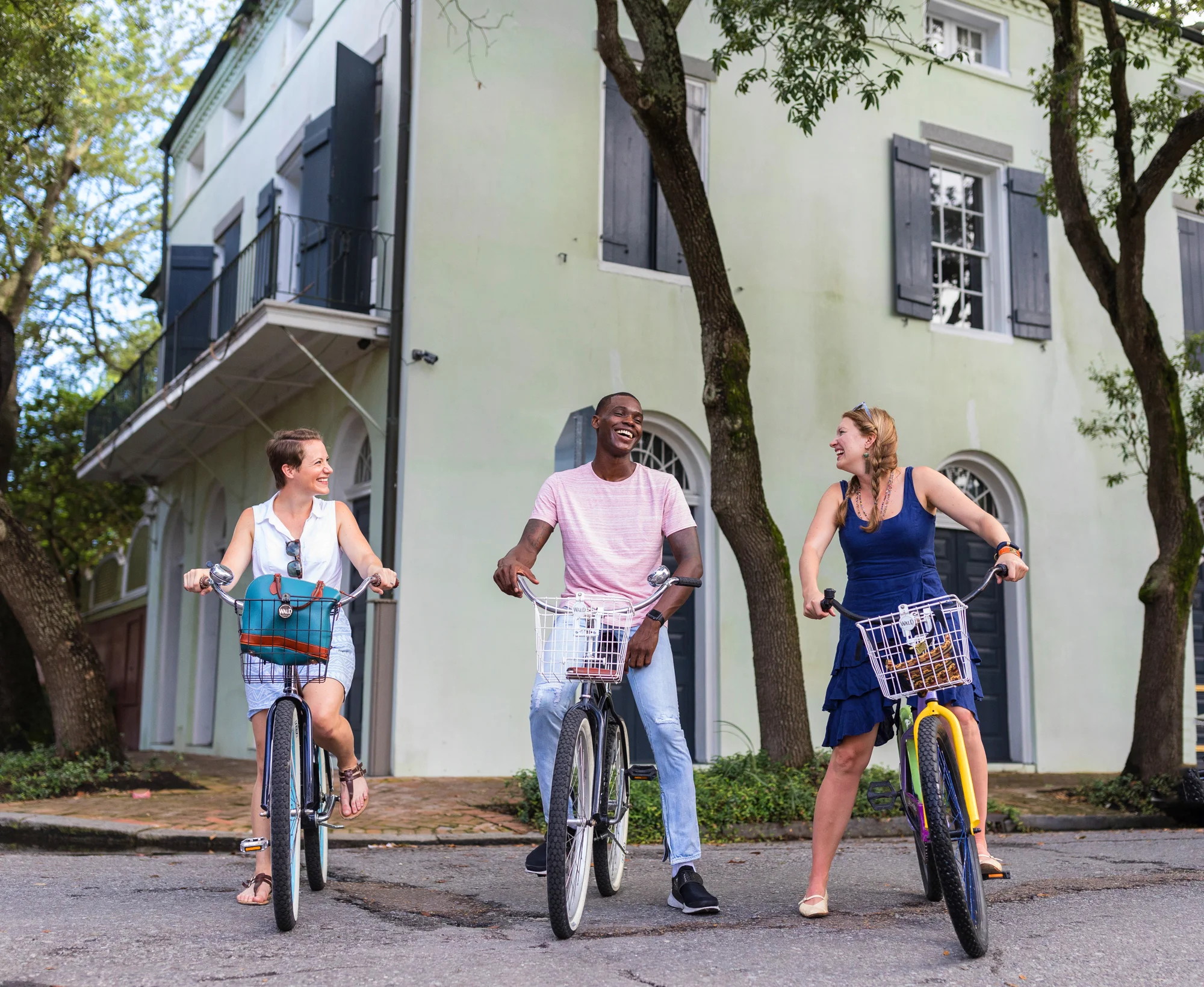 New Orleans Tourism and Marketing Campaign 2017