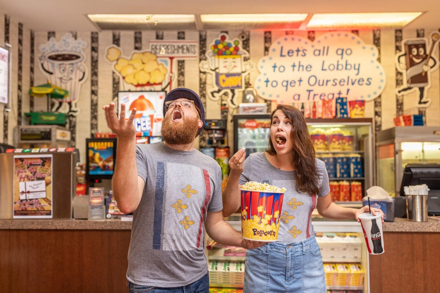 Dirty Coast Press, promotional photography
