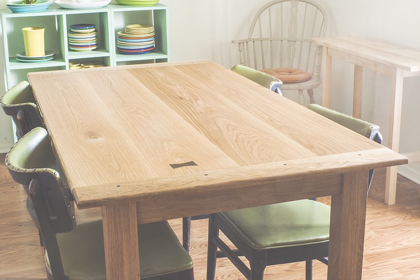 Farmhouse Dining Table Gudde Co Austin Texas Farmhouse Dining Table Gudde Co