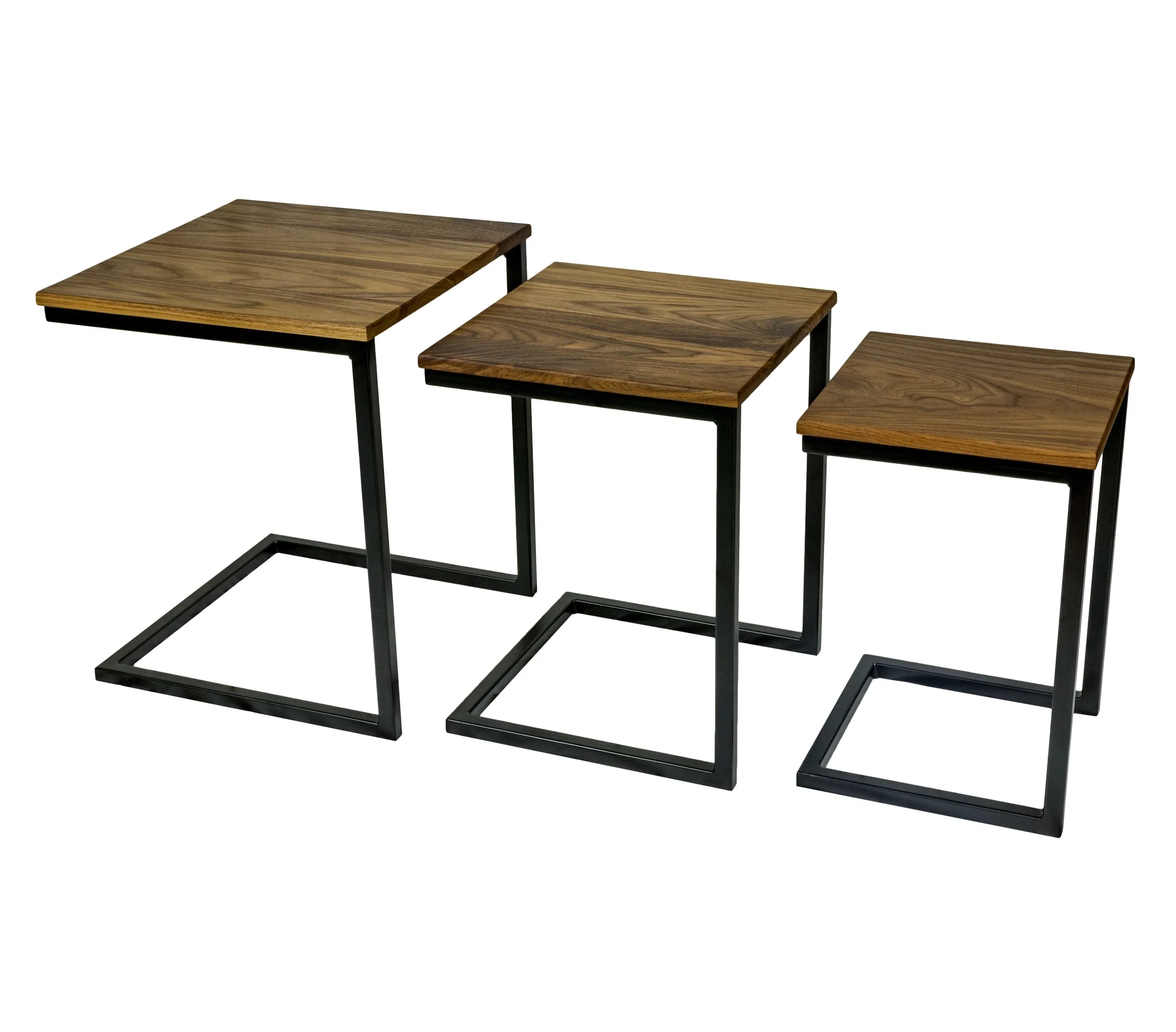 Nesting C Tables