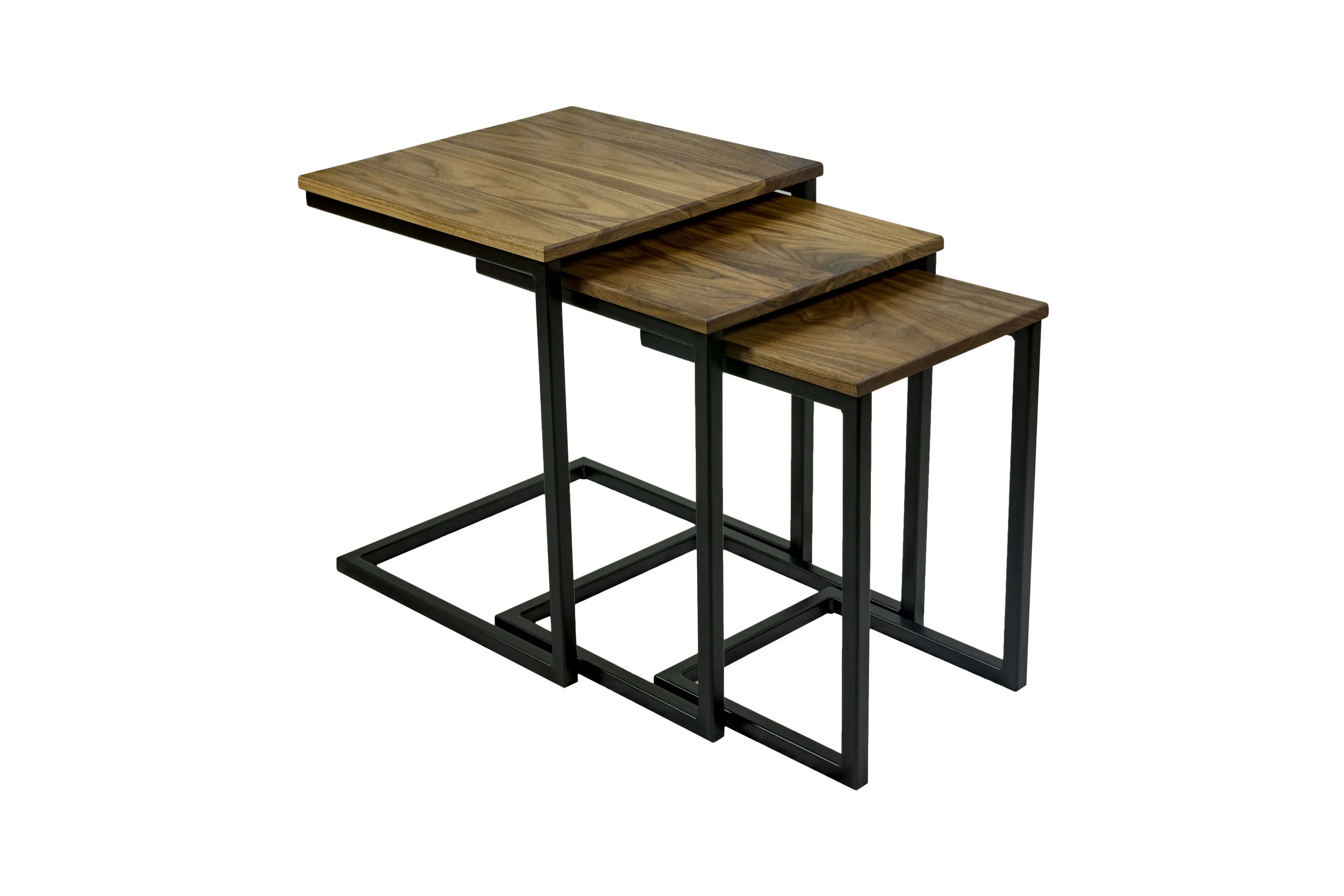 Nesting C Tables