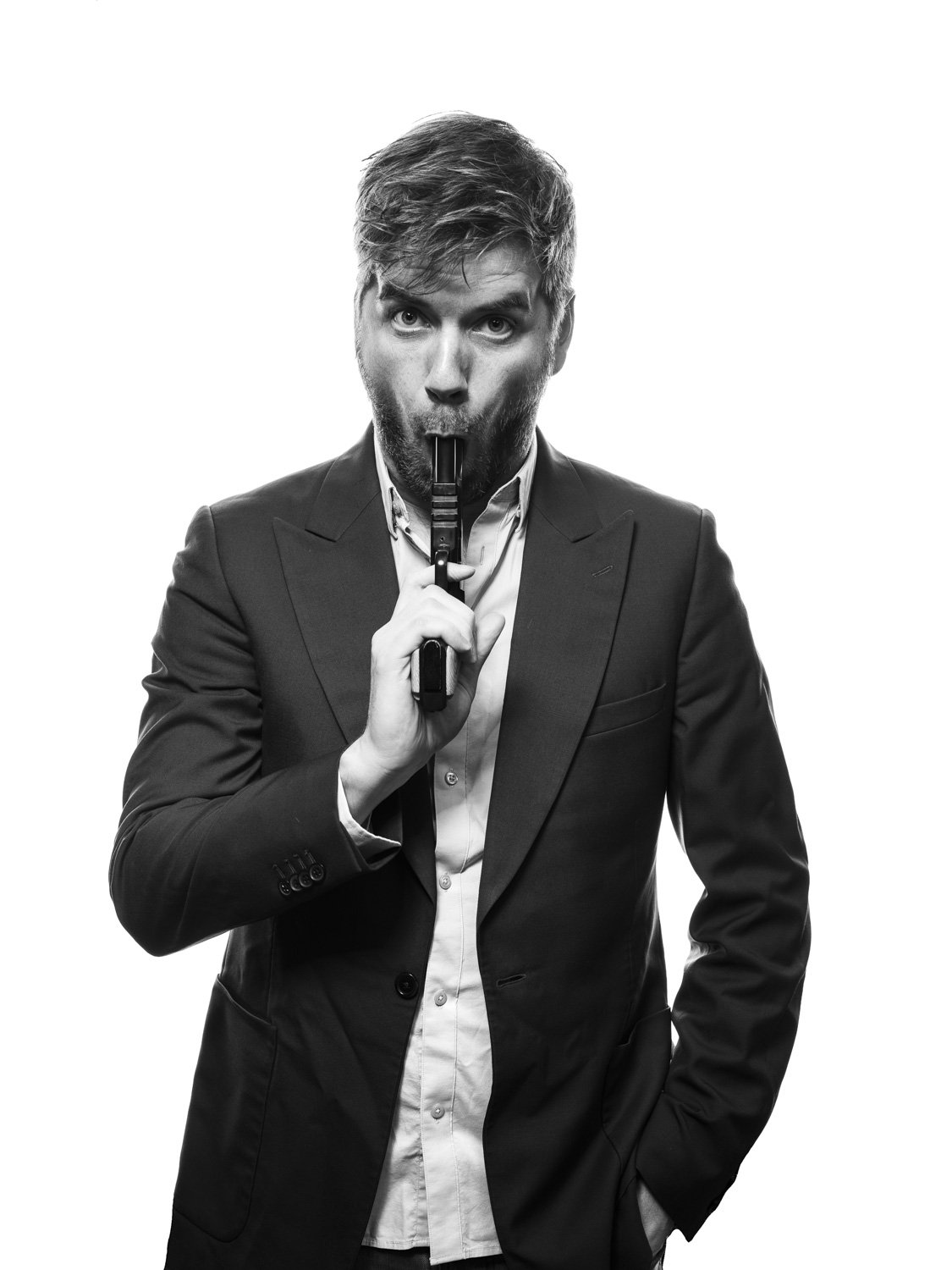  Bart Cannaerts - Comedian 
