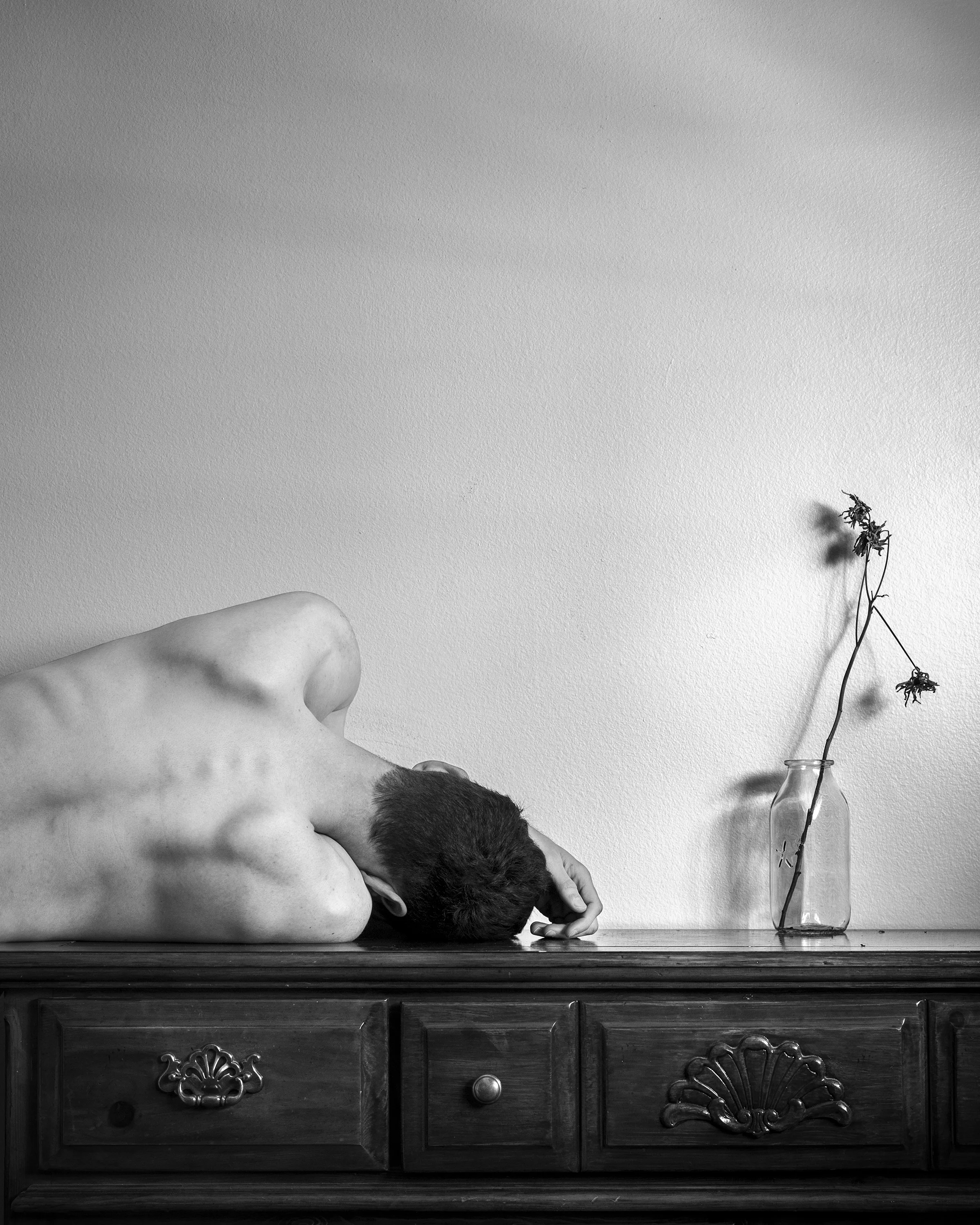A series which illustrates my experiences with depression and anxiety. Featured on Huffington Post.