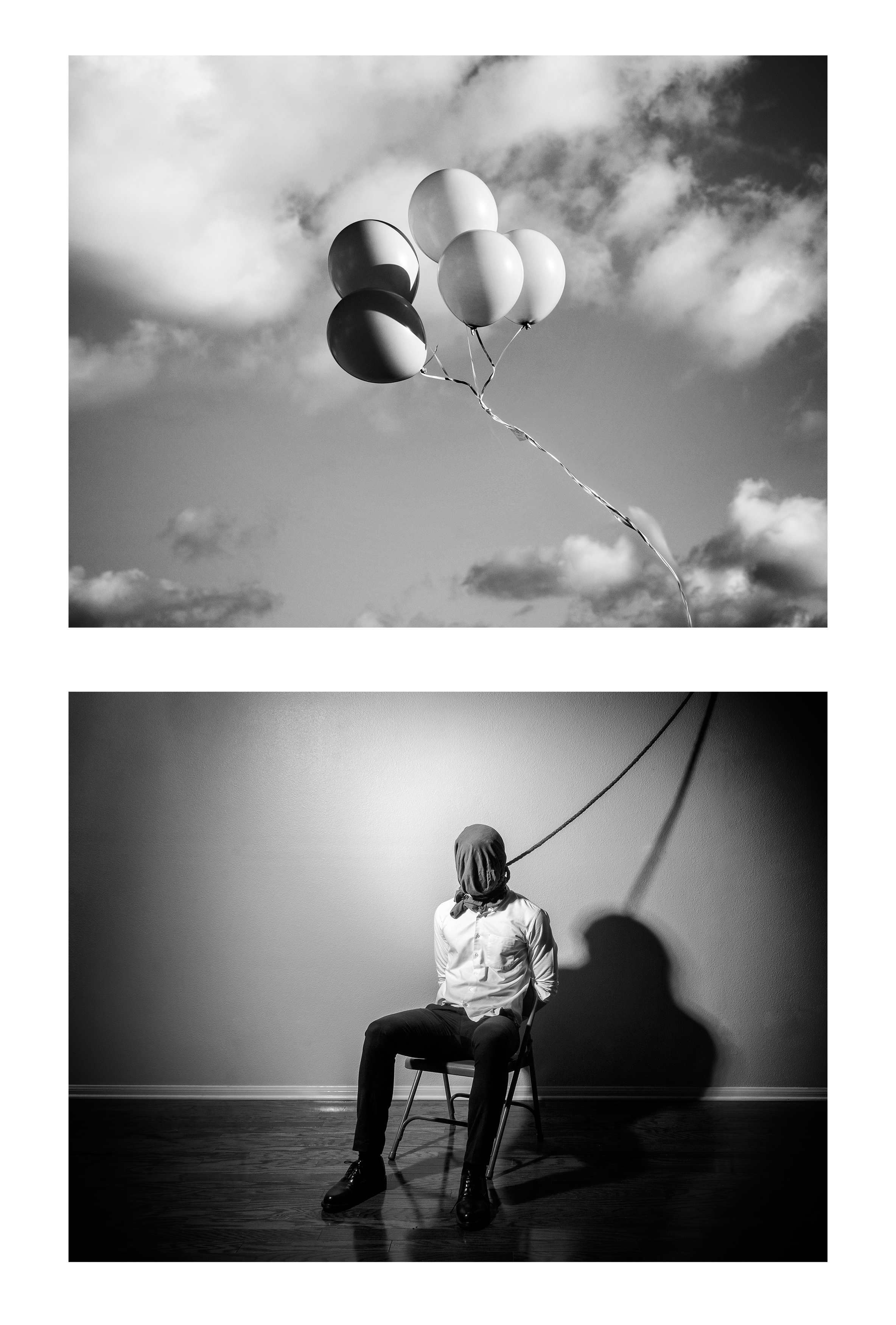  A series which illustrates my experiences with depression and anxiety. Featured on  Huffington Post.  