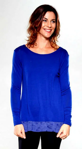 merino top | womens float tops