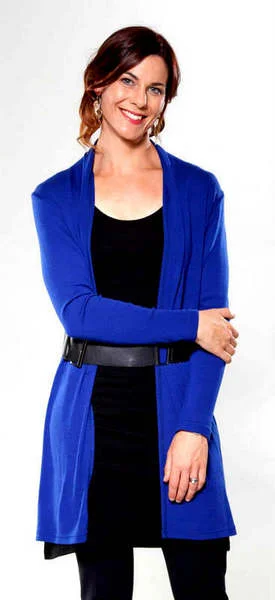 Long wraps | Merino long wrap