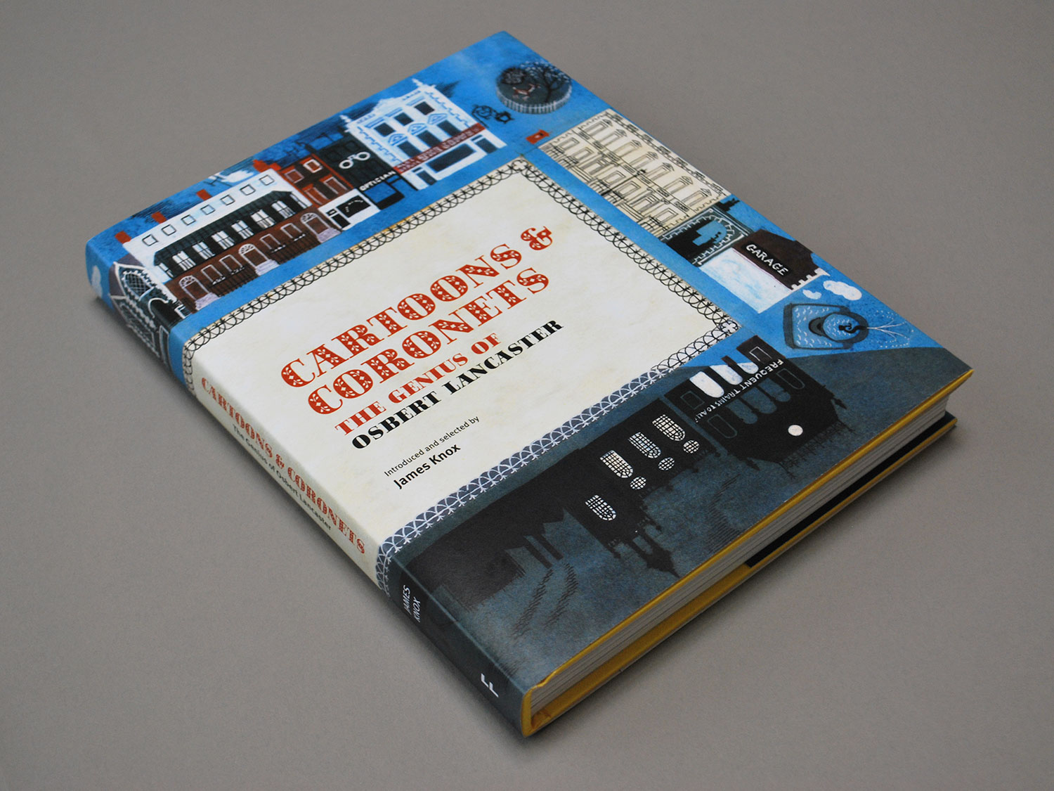 Frances Lincoln Publishers book design