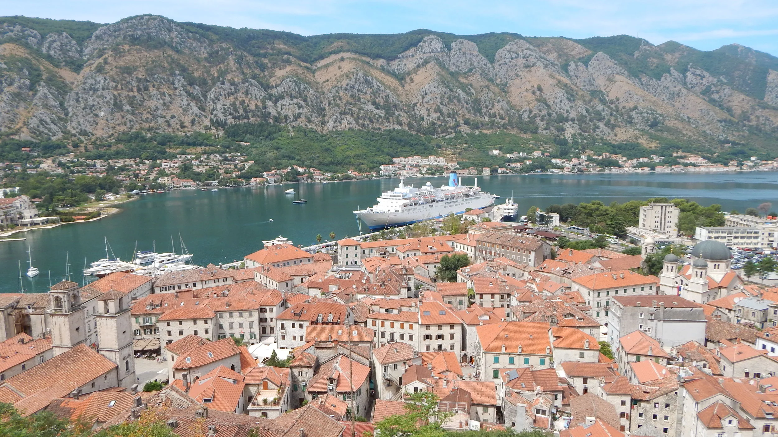 Lonely Planet's Top City to Visit in 2016 : KOTOR