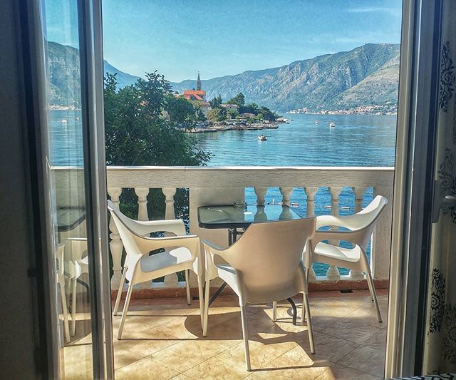 #sunday checklist: relax and #enjoytheview 📴
#villapm #dobrota #kotor #kotorbay #adriaticcoast #montenegrolandscape #hotelroomview #beautifulhotels #beautifuldestinations #lovefromdobrota #travelphotography #sundayfunday #bayofkotor #beachfront #doorstepswim #villapmcom #bookingcom #airbnbreview #airbnb #guestsloveus #guestreviewreward @airbnbreview @airbnb @bookingcom