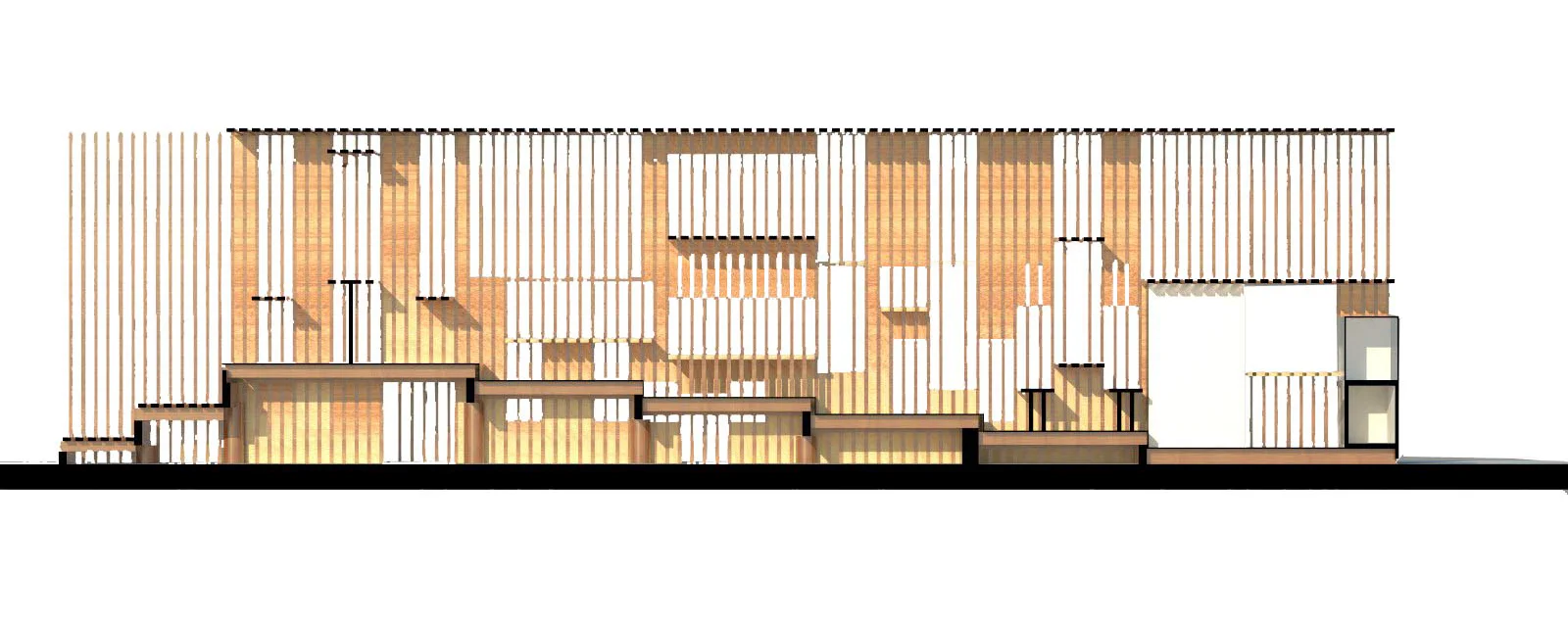 Long Section
