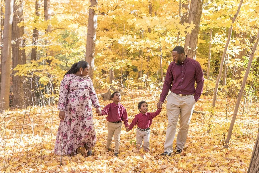Fall Family Photos