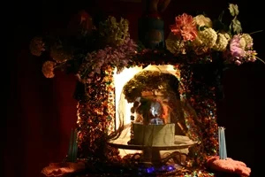 The Virgin's Reliquary