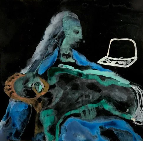 SUBJECT TO CHANGE and THE PIETA SERIES