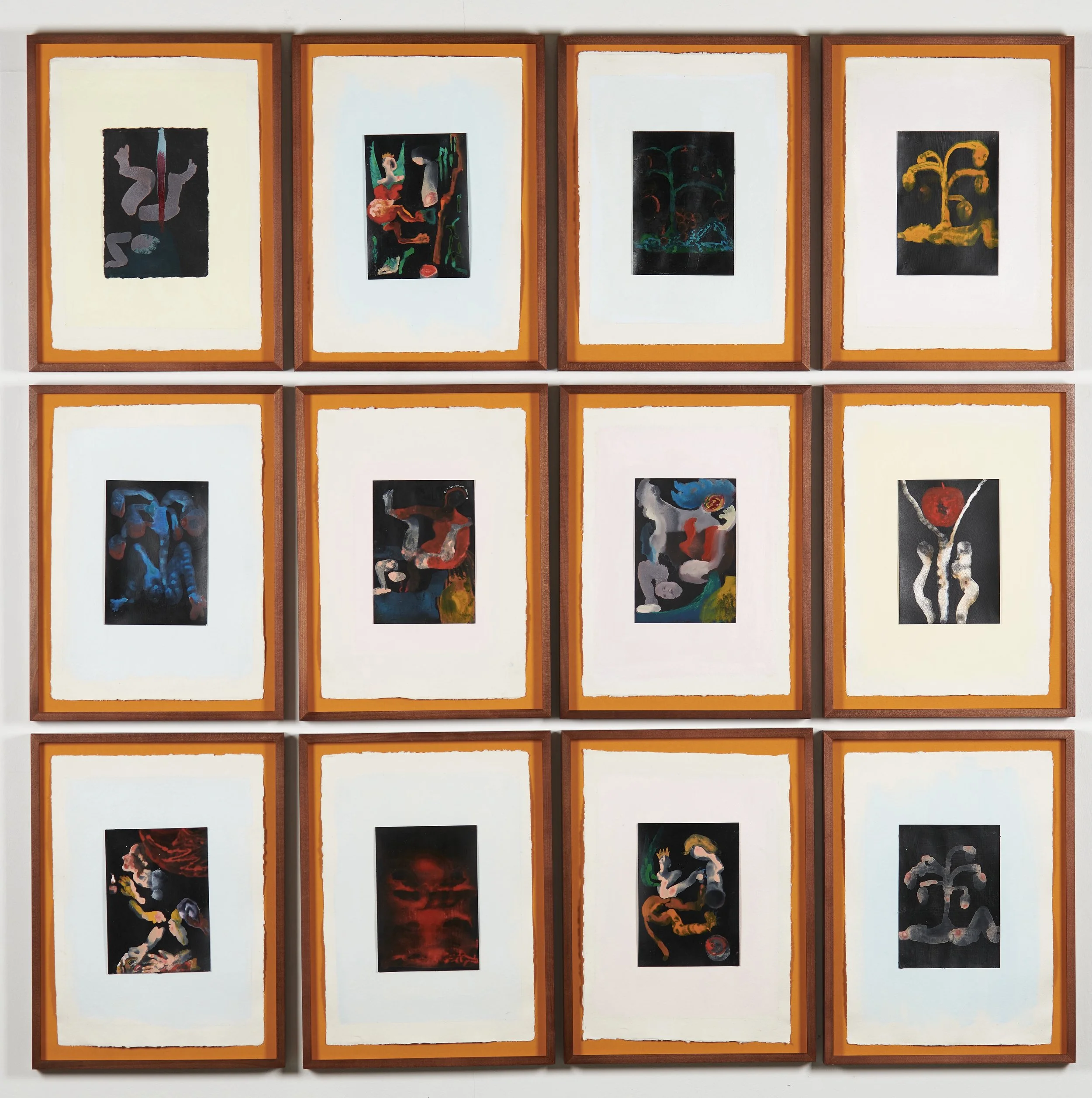 DARK TALES OF PAST, PRESENT &amp; FUTURE