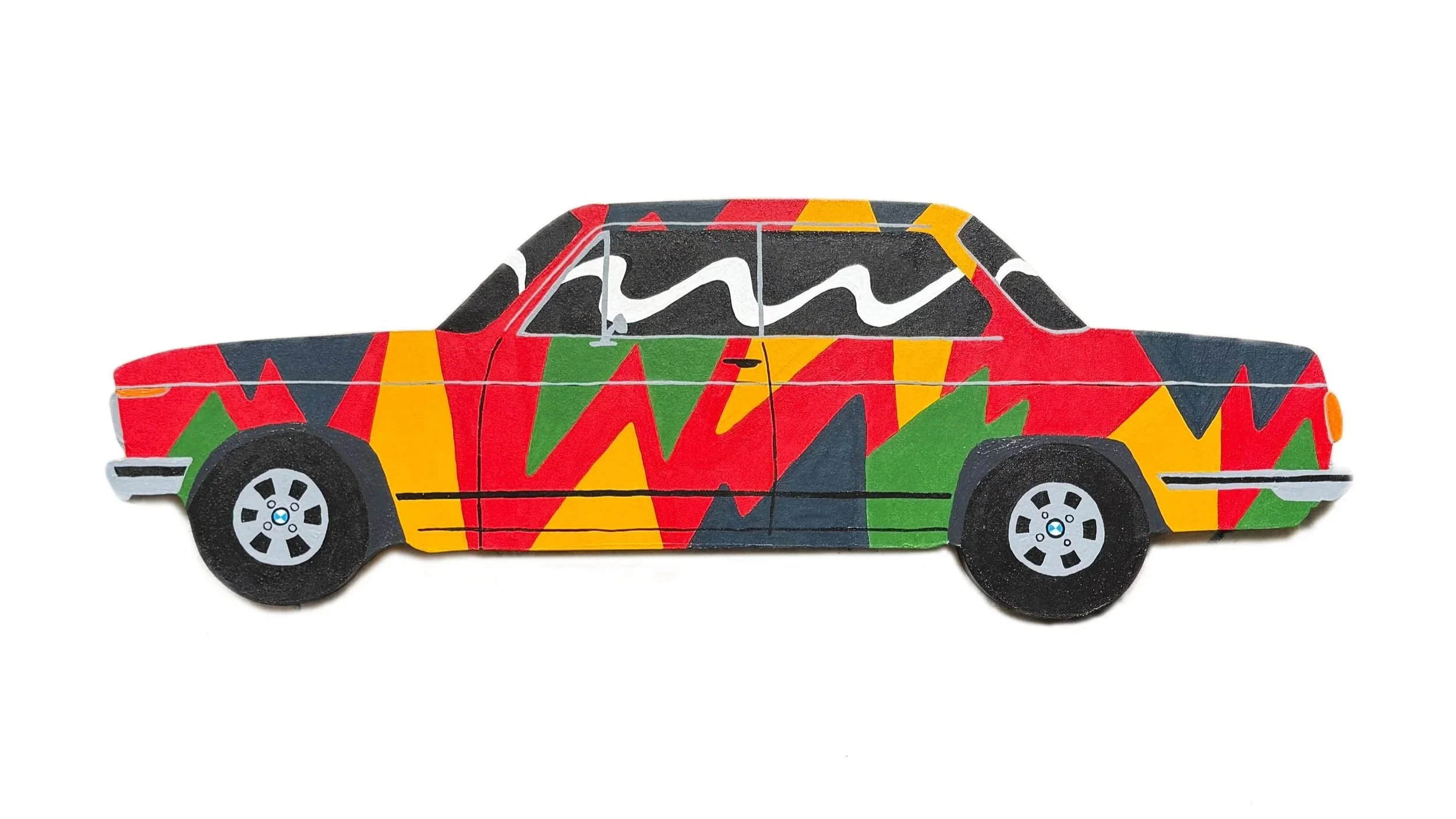 Wooly Bimmer