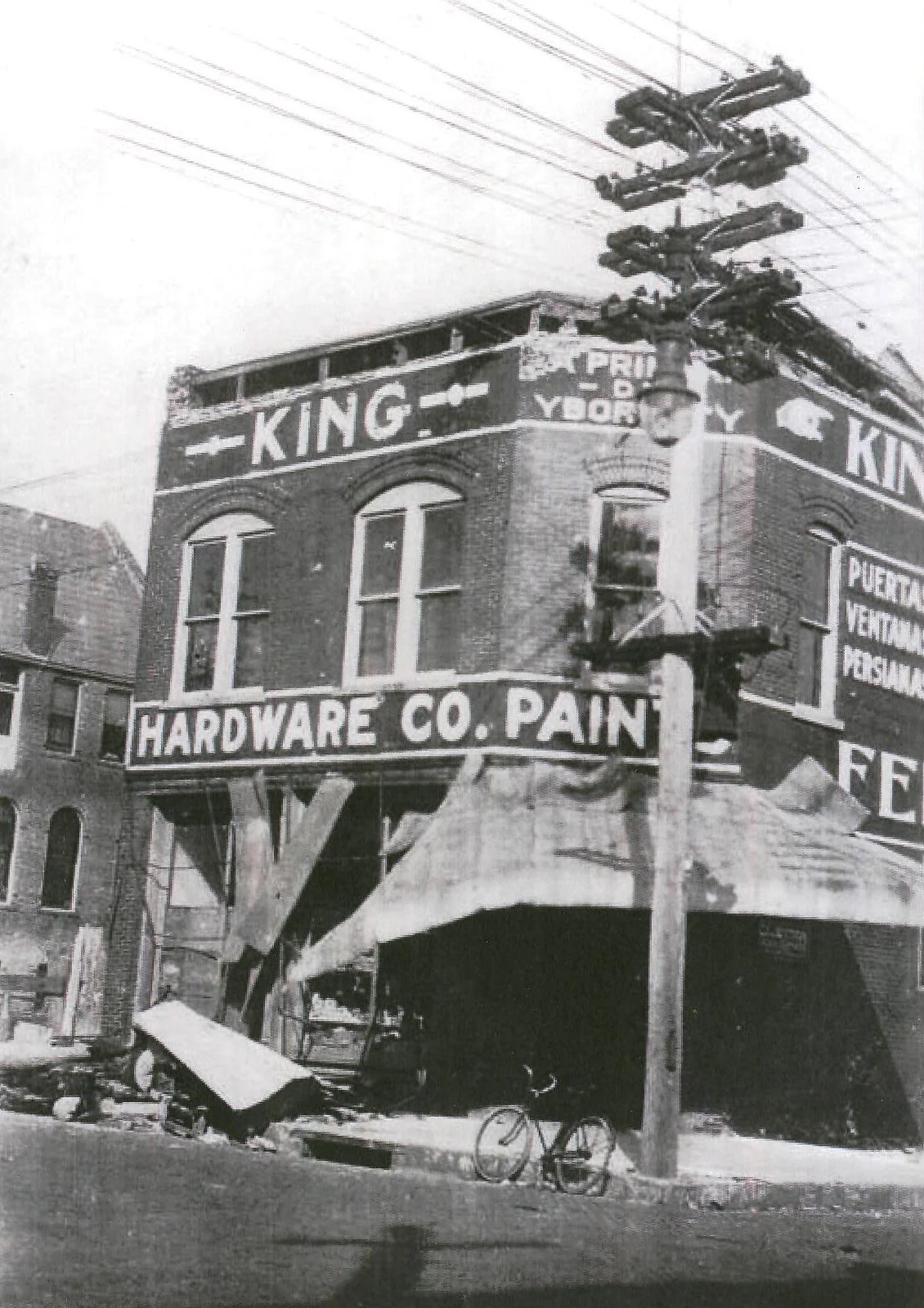 Historic Image of Structure