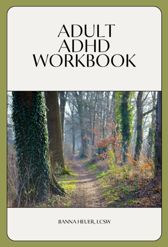 Adult ADHD Workbook