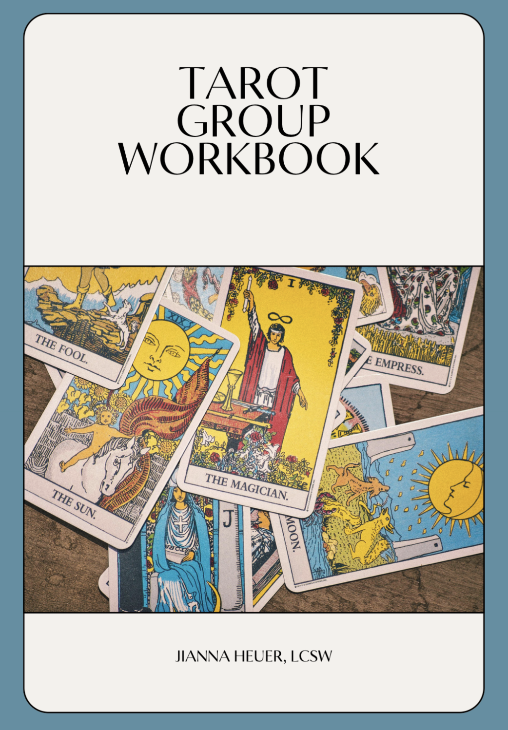 Tarot Group Workbook