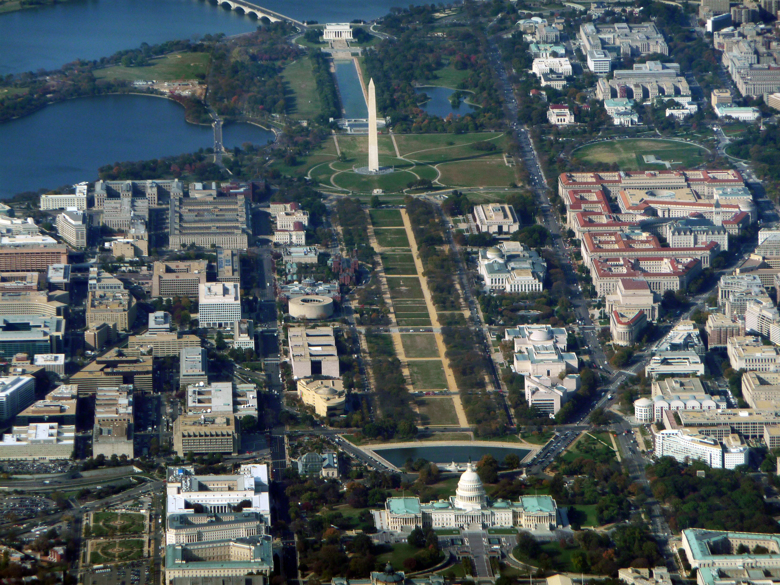 The National Mall