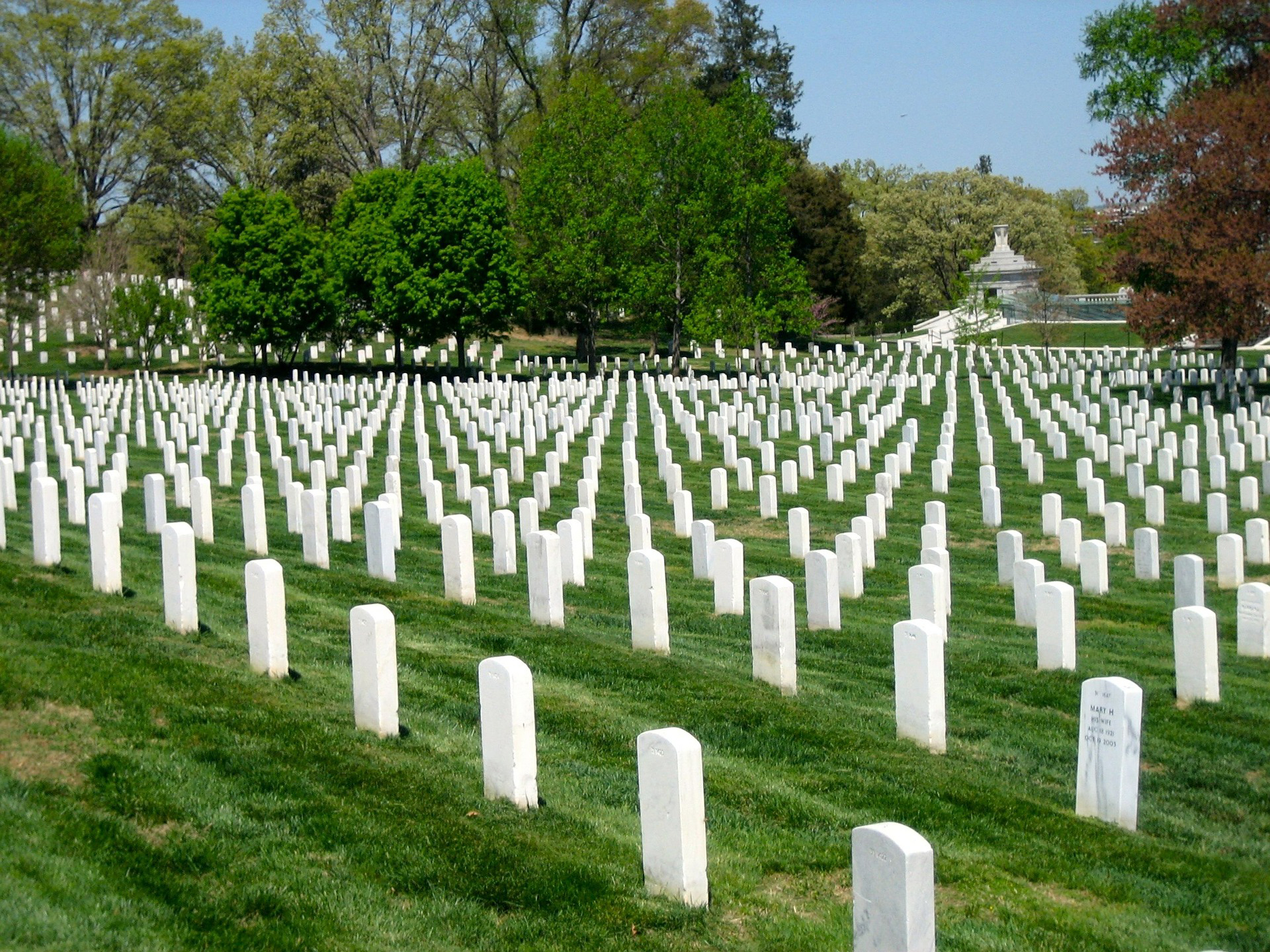 Arlington National Cemetery