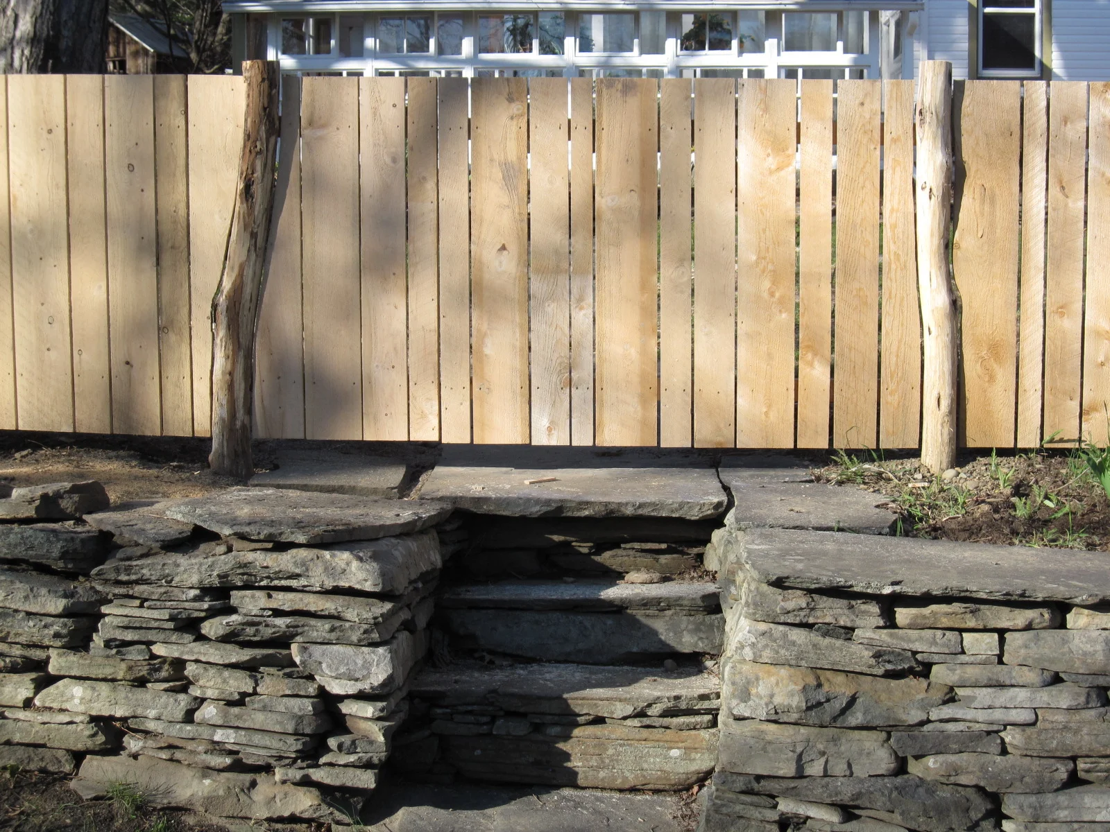  The&nbsp;near invisible gate affords the user the playful pleasure of secret knowledge 