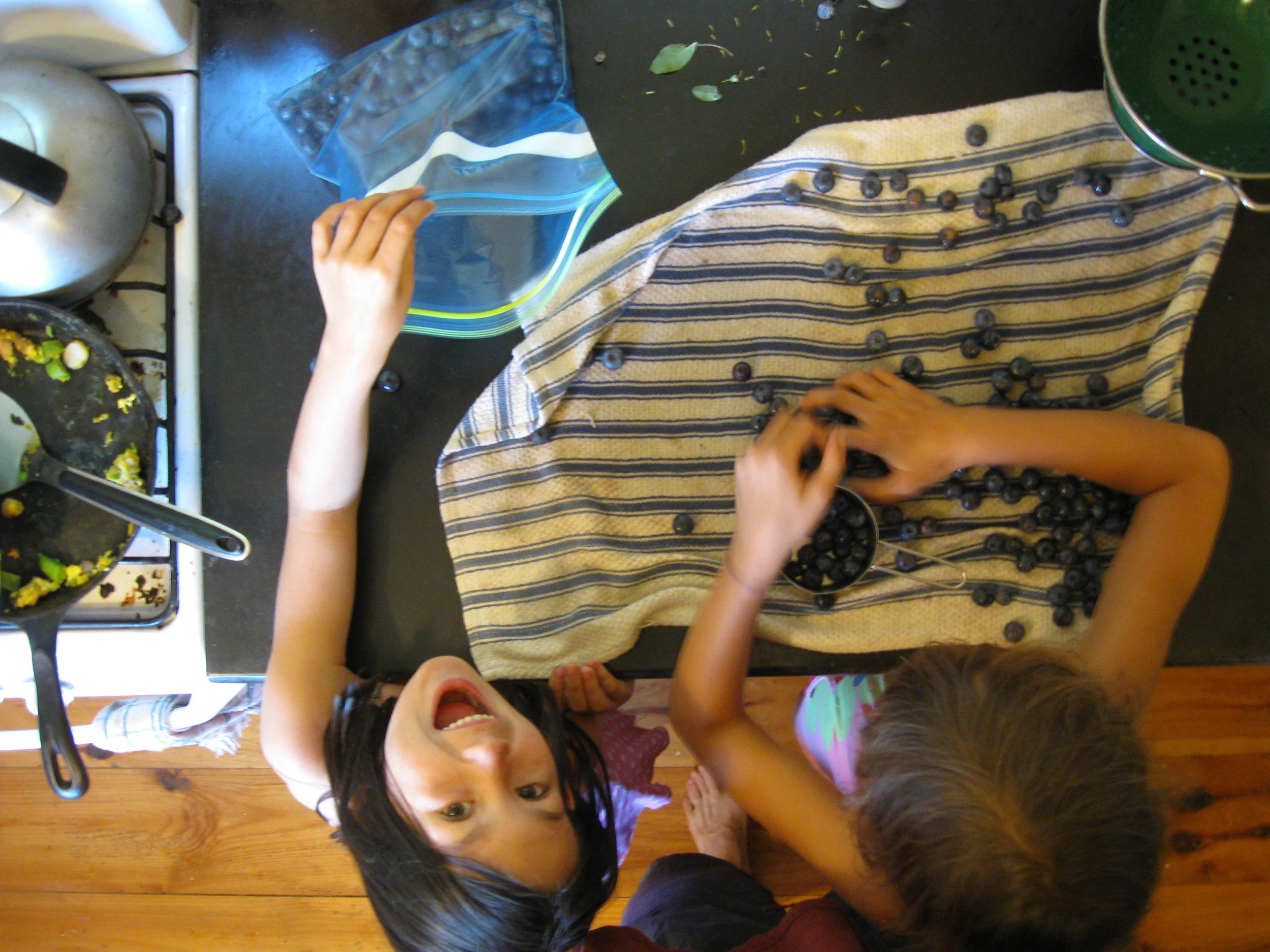  What buildings are for. 