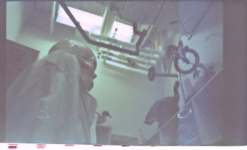 35mm Film: C-41 Process