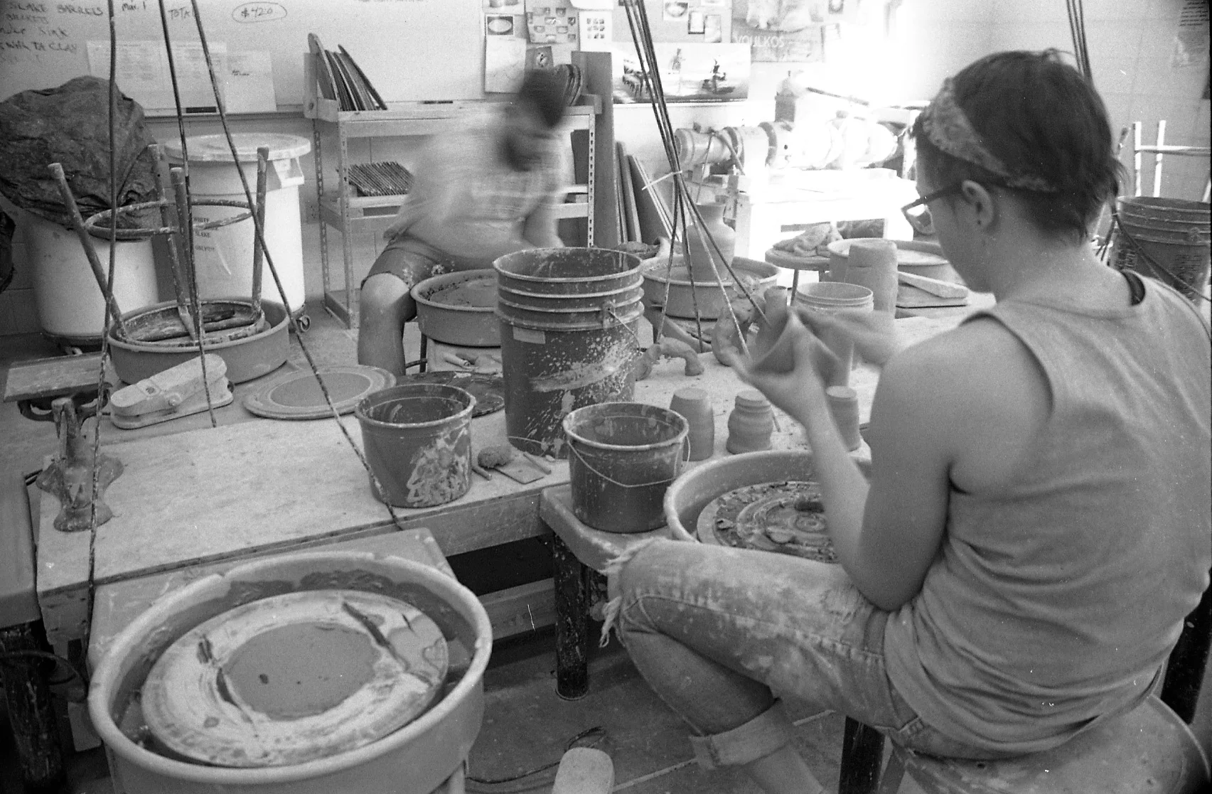 35mm Film: TMAX Process