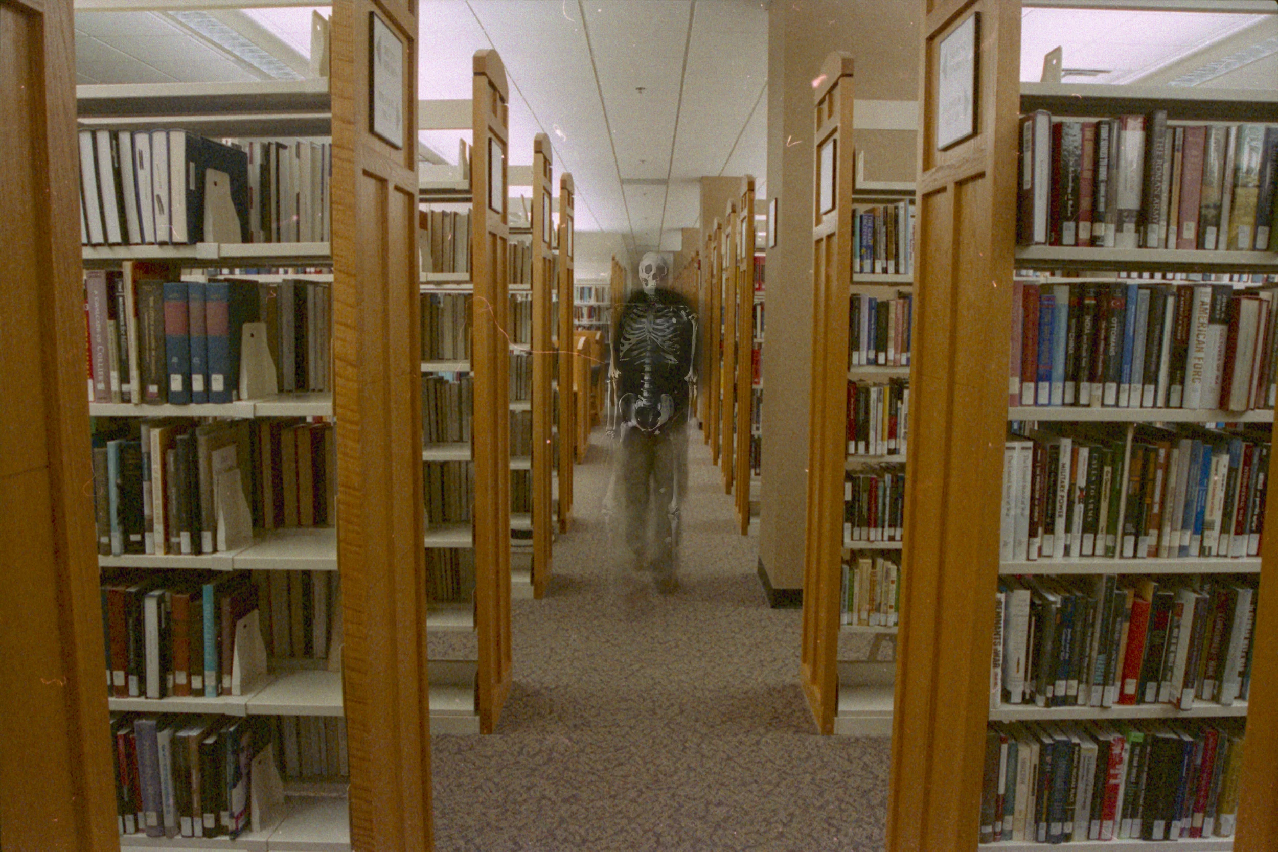 35mm Film: Digital Composite