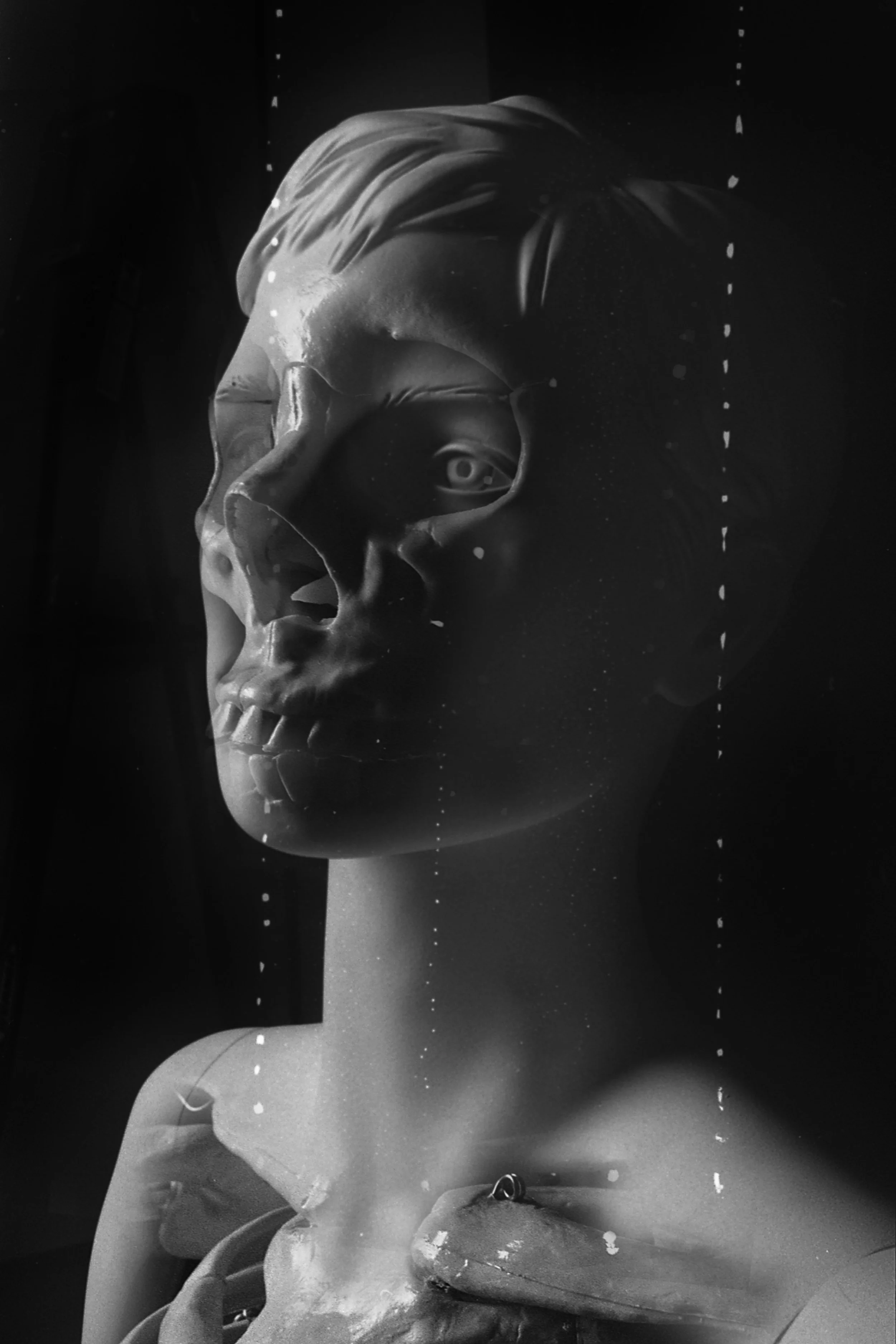35mm Film: Digital Composite