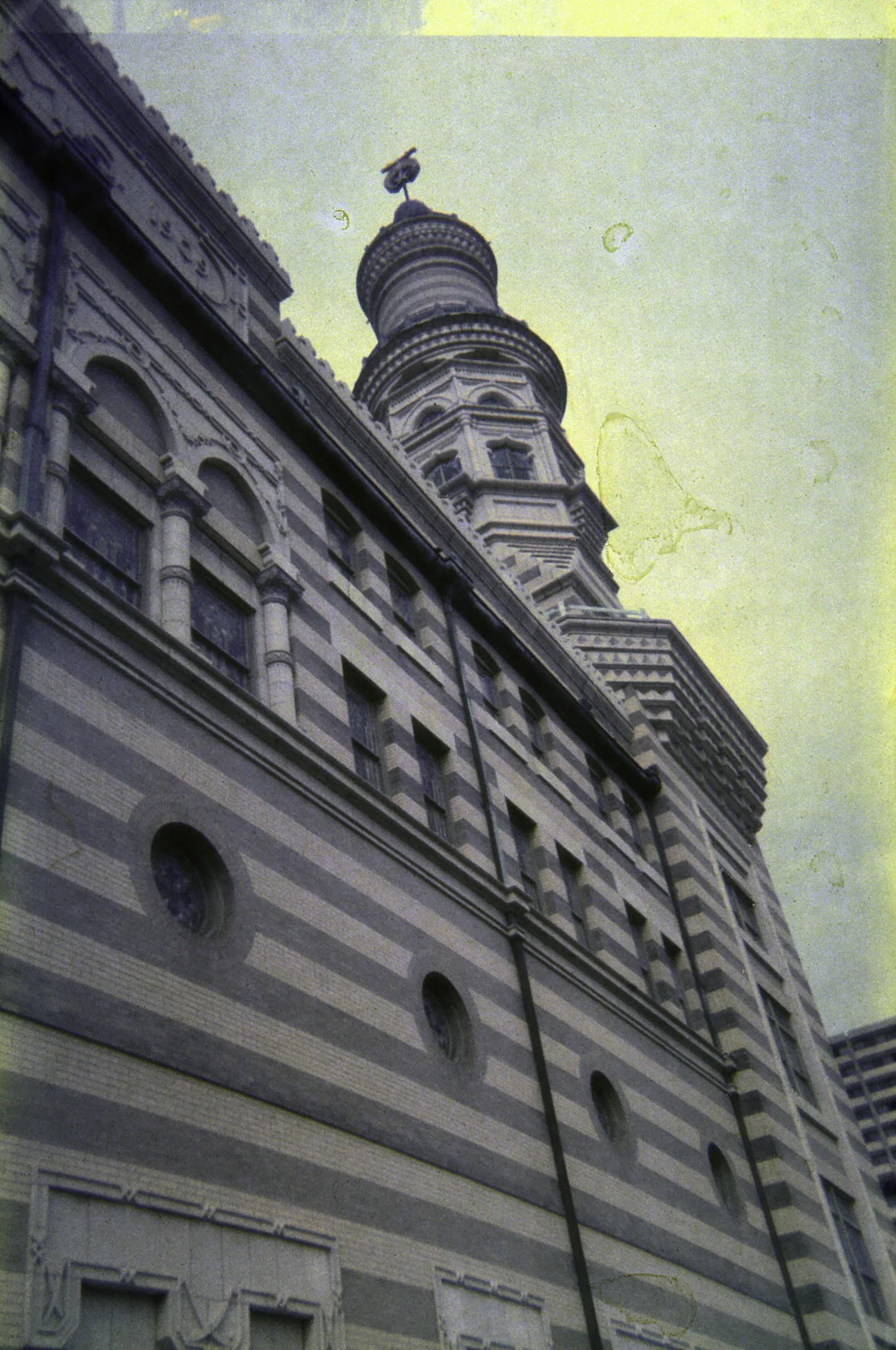  e-6 cross process exposure 