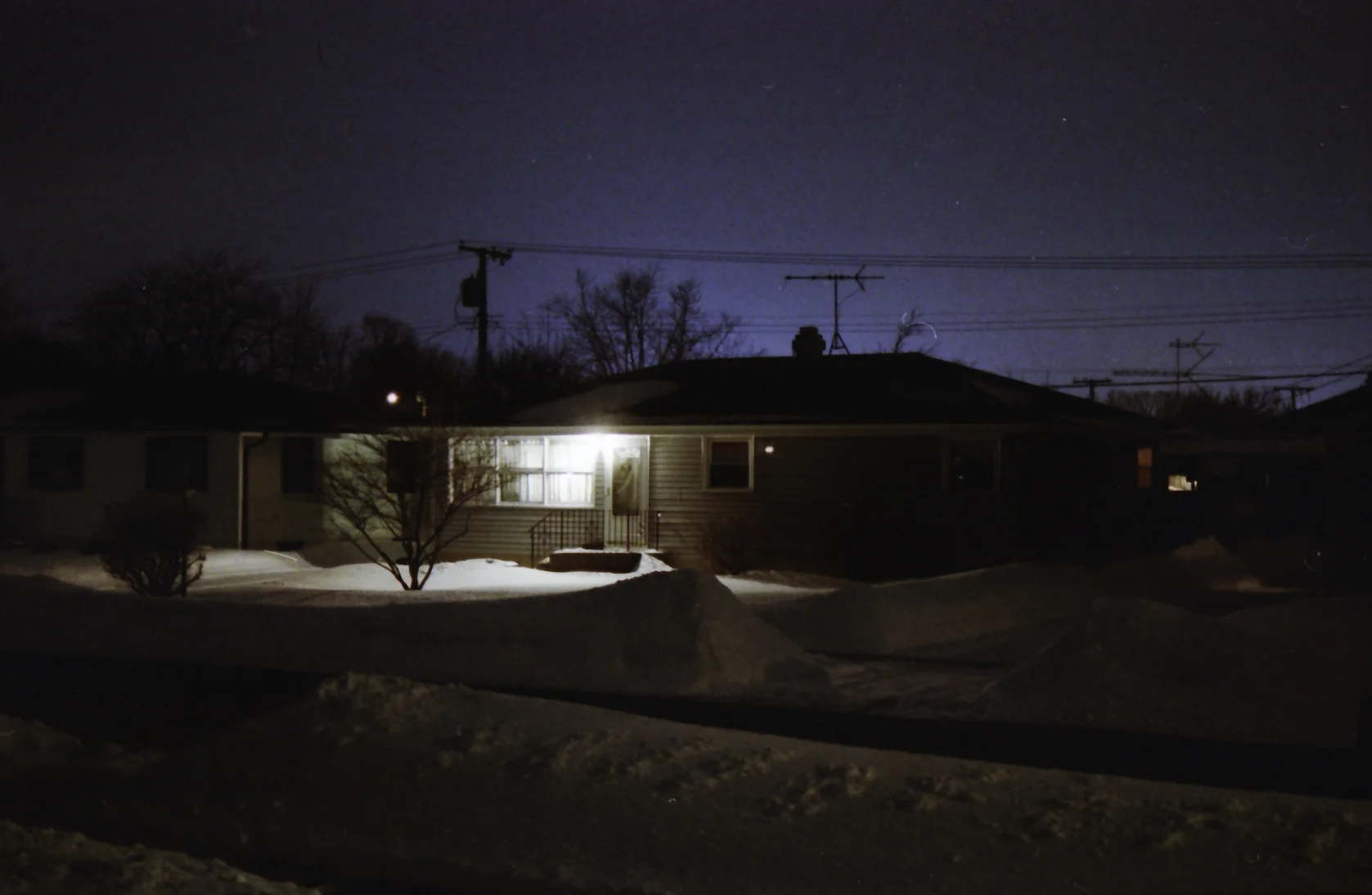 color film exposure