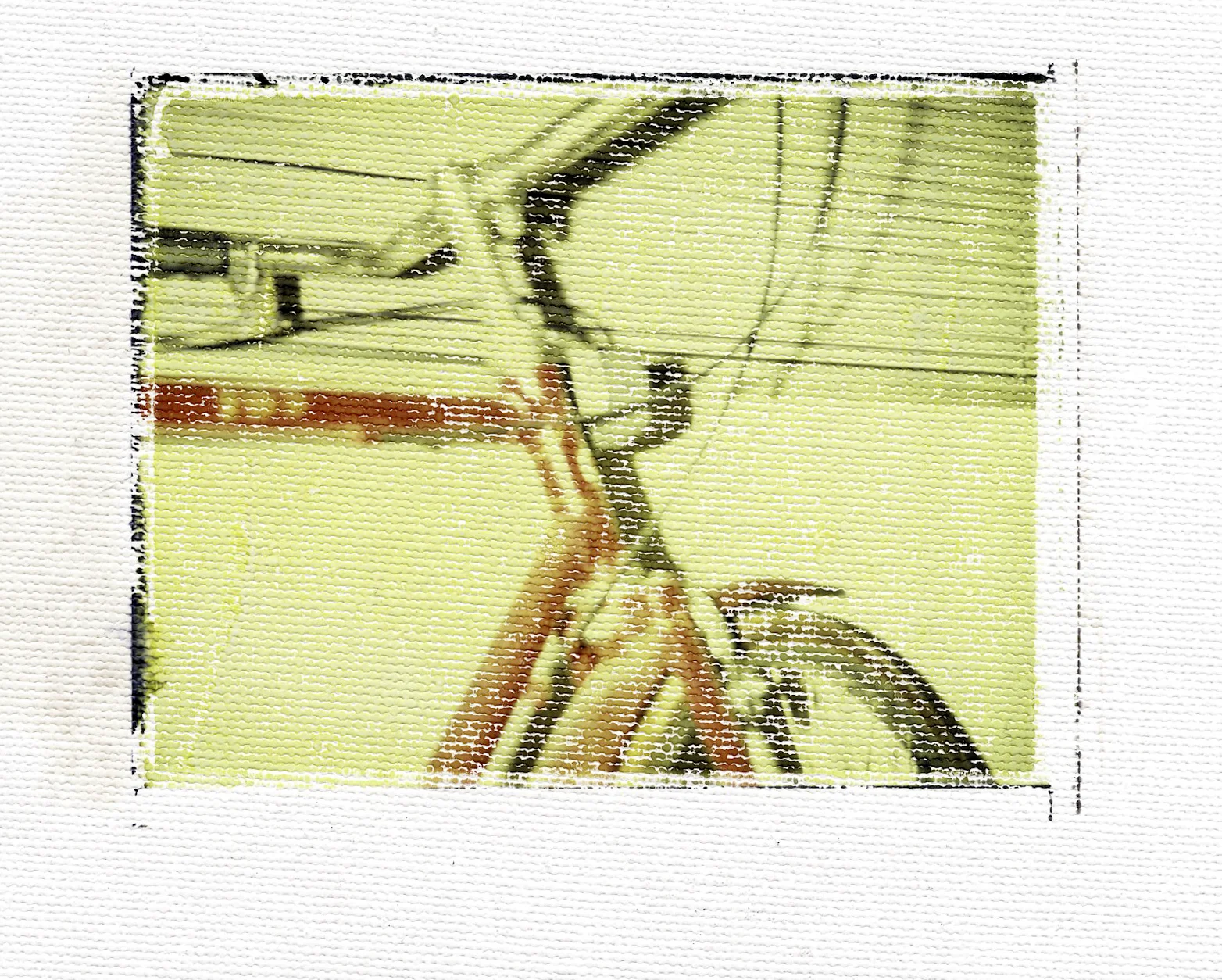  fuji 100-c emulsion transfer 