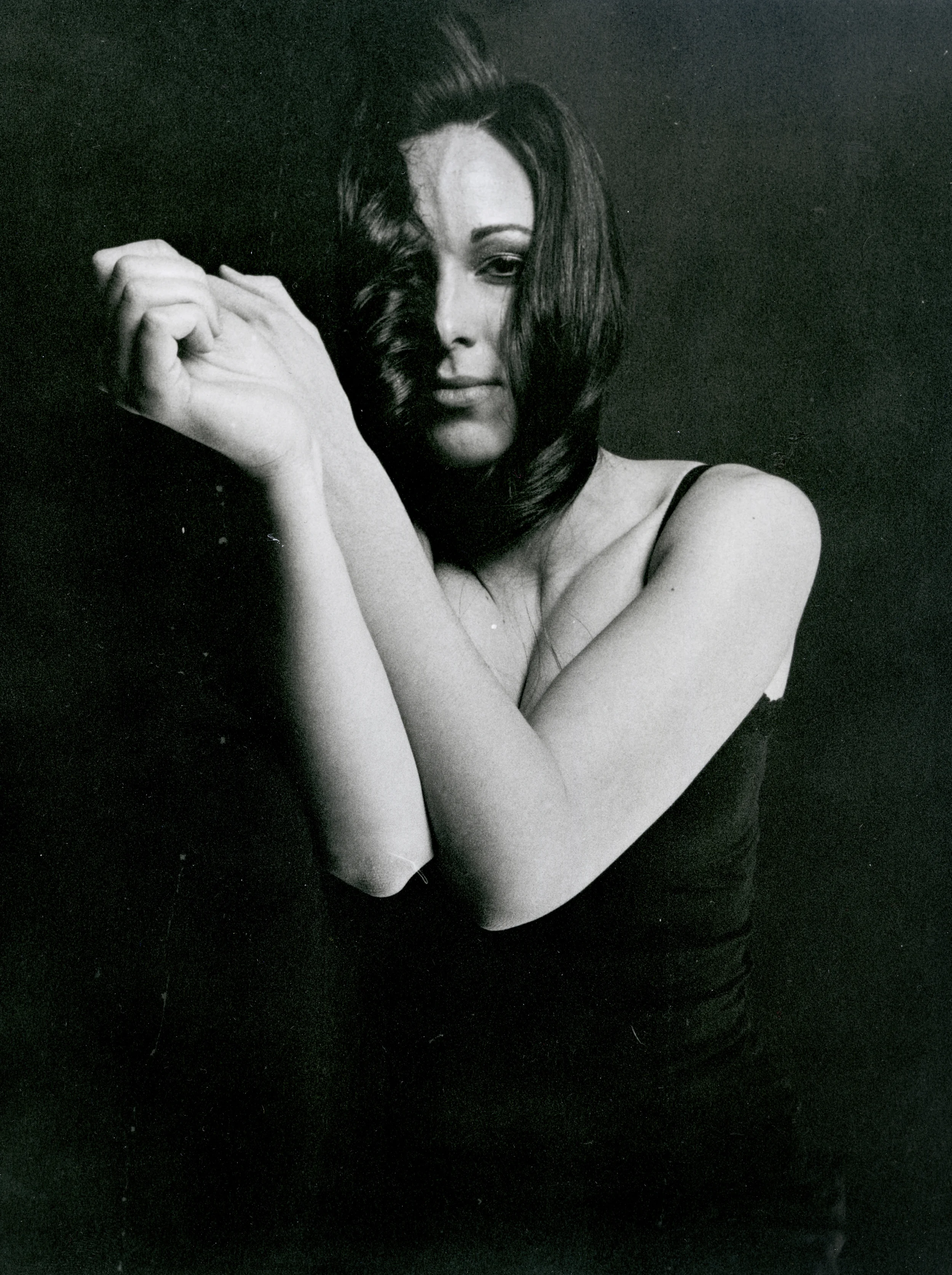  silver gelatin darkroom print 