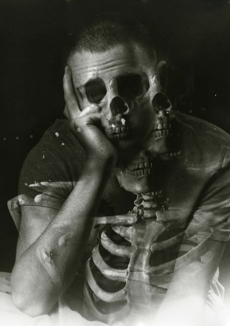  digital collage of tmax exposures 