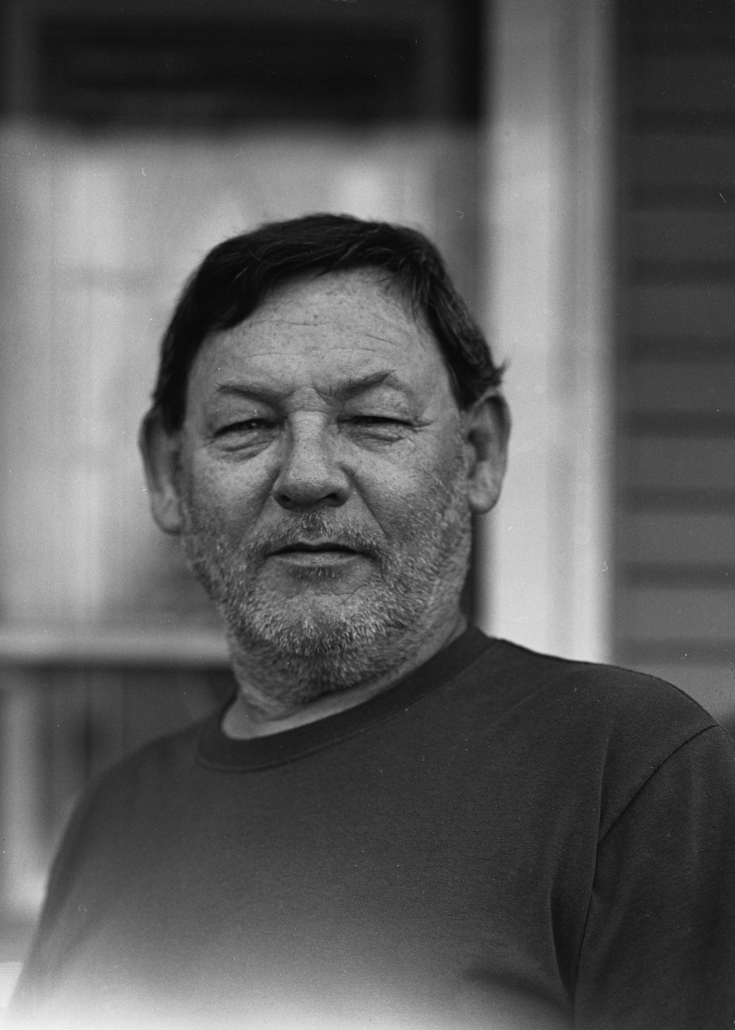 tri-x 320 large format exposure