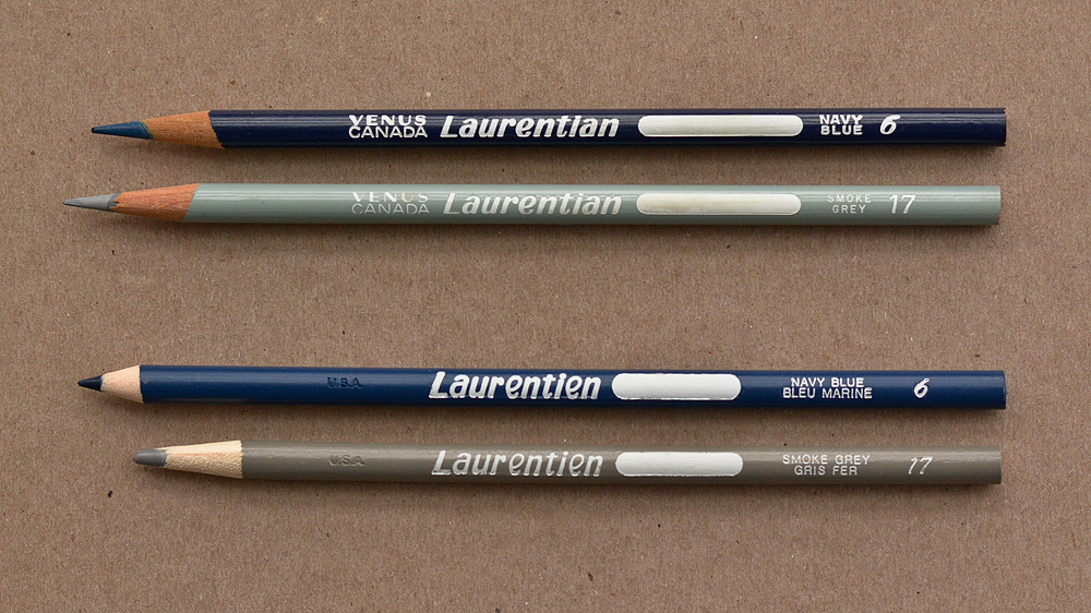Laurentian Pencil Crayon Review — Alan Li