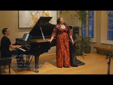 89 Reade: Vissi d'arte (Michelle Bradley, soprano)