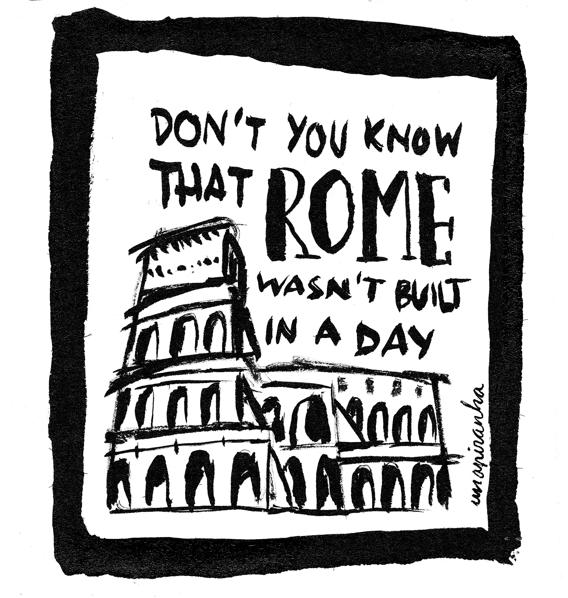 4- Conocer Roma 4- Go to Rome