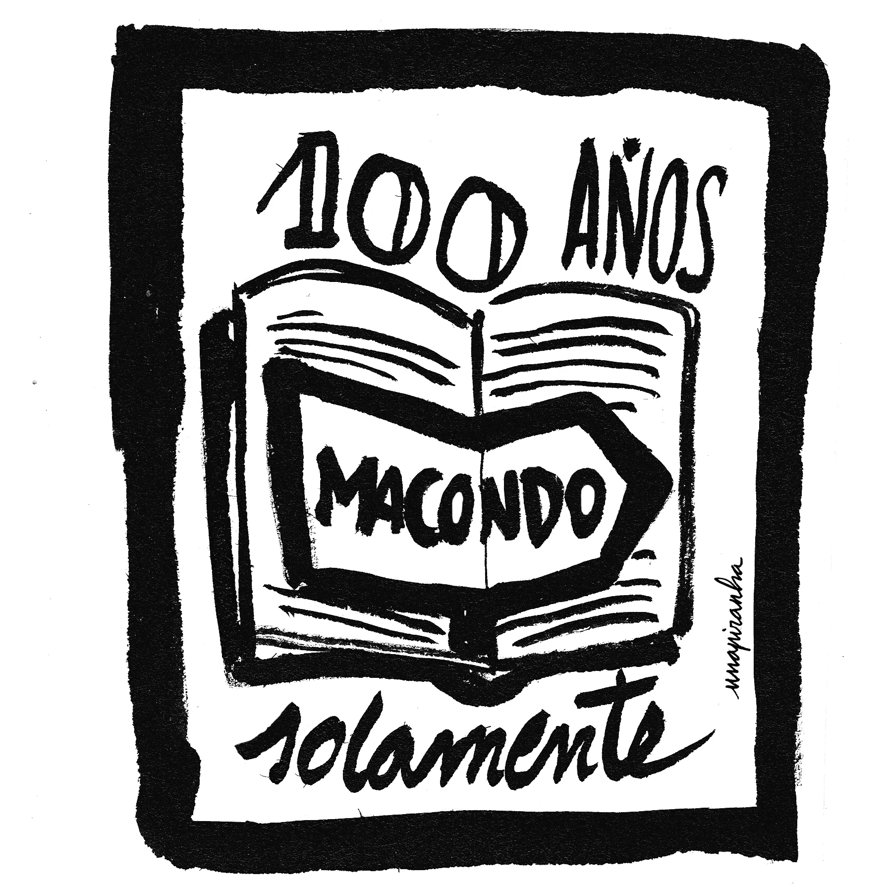 5- Leer 100 años de soledad 5- Read One hundred years of solitude