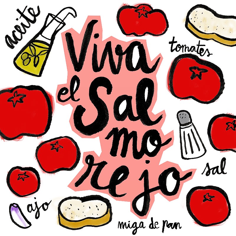 Long life to Salmorejo