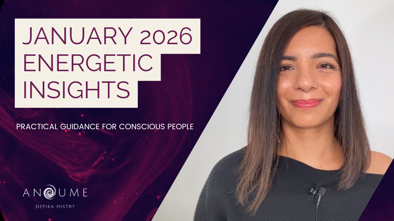 JANUARY 2026 ENERGETIC INSIGHTS