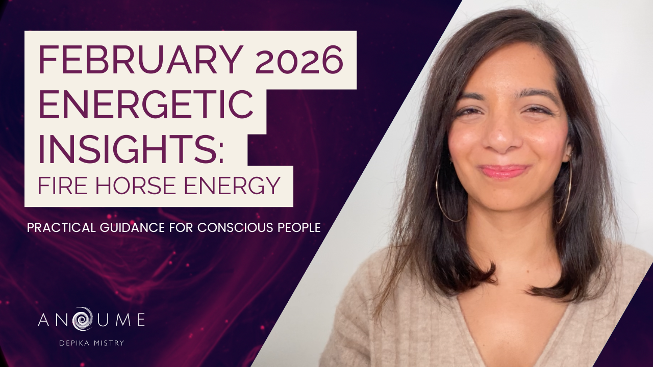 FEBRUARY 2026 ENERGETIC INSIGHTS