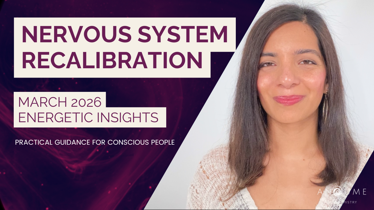 MARCH 2026 ENERGETIC INSIGHTS 